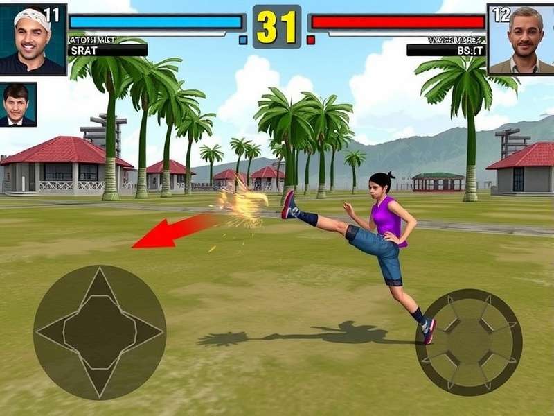 Katihar Kick Mission Gameplay