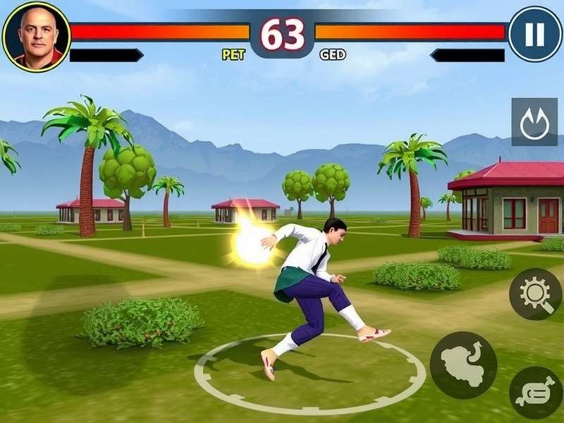 Katihar Kick Character Customization